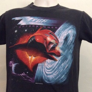 Zz top afterburner t - Etsy 日本