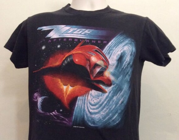 Vintage 80s zz top - Gem Vintage 80s zz top - Gem