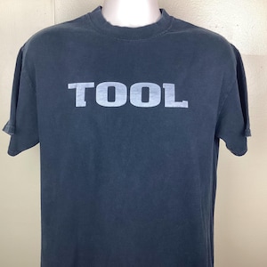 Tool Band Shirt Wrench - Etsy