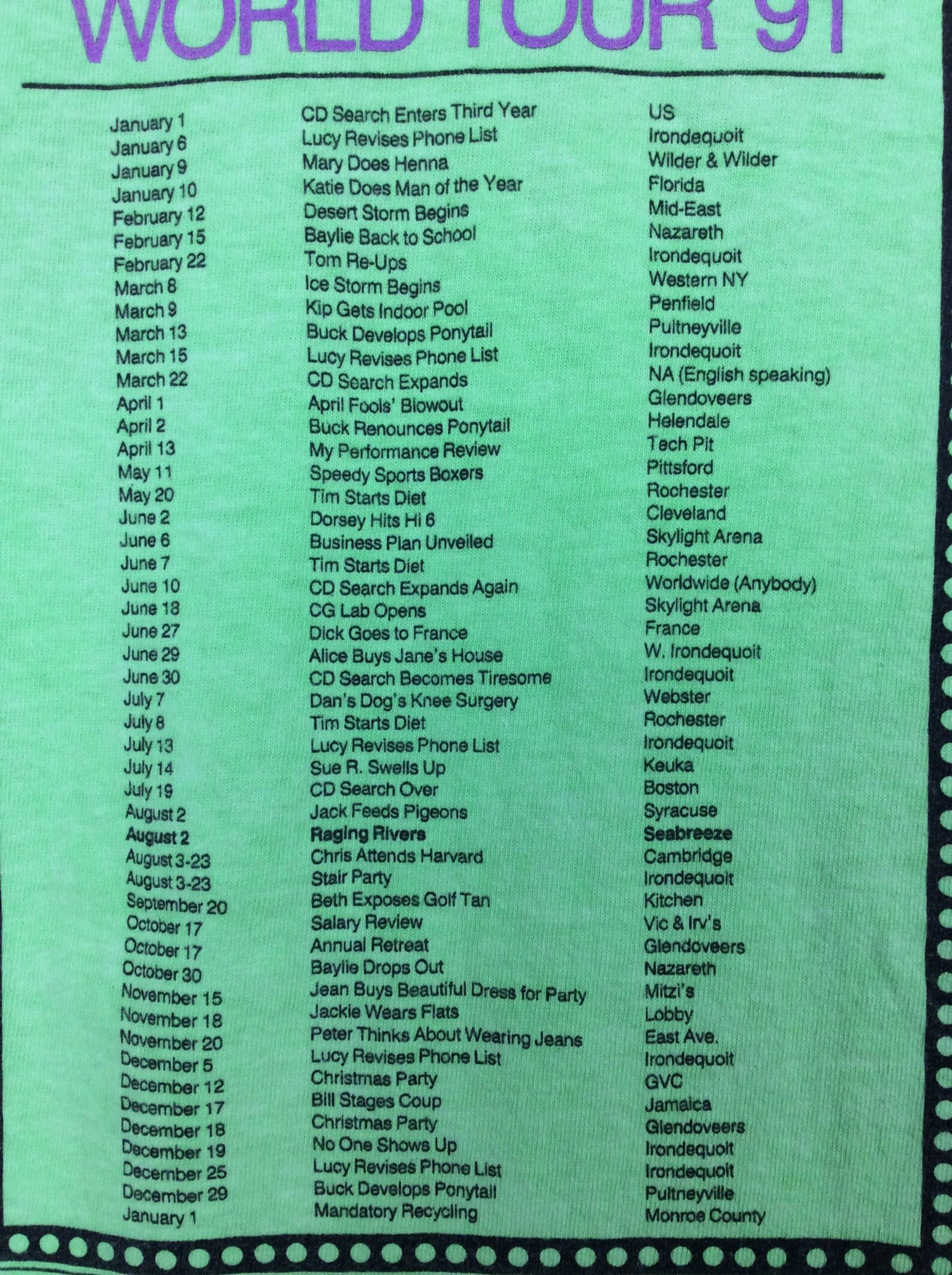 Buck pulleyn essay image