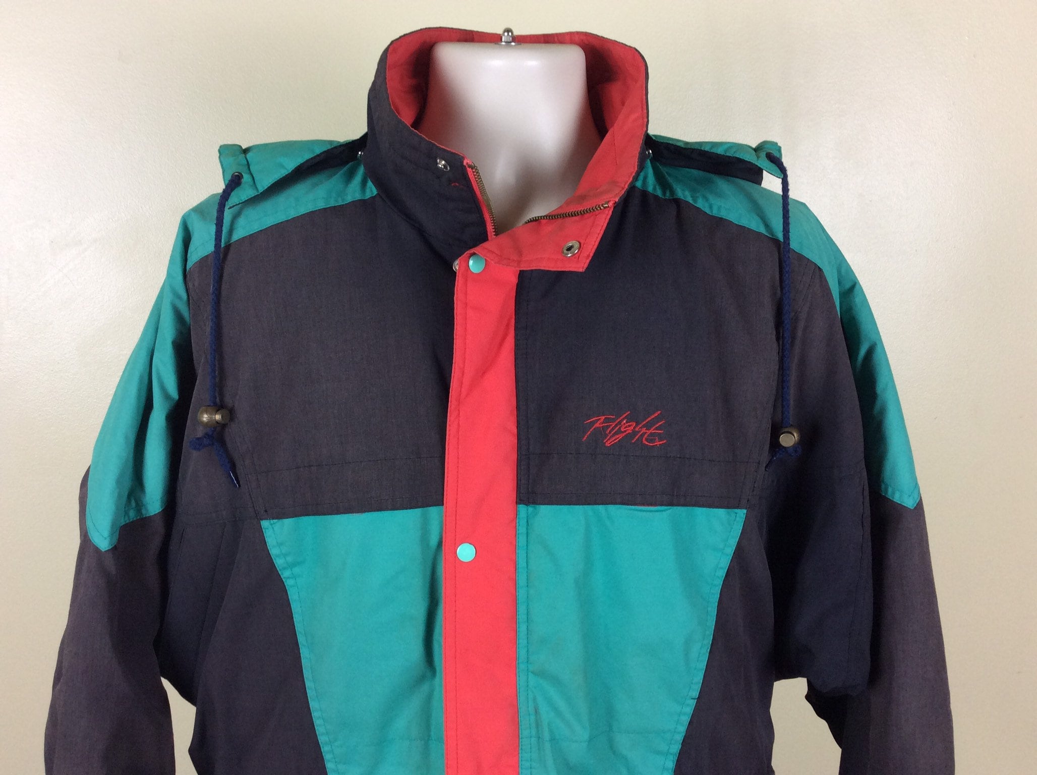 Green Nike Jacket - Etsy