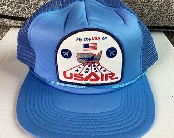 Vintage Publicité Western Fasteners snapback cap chapeau camionneur maille - France