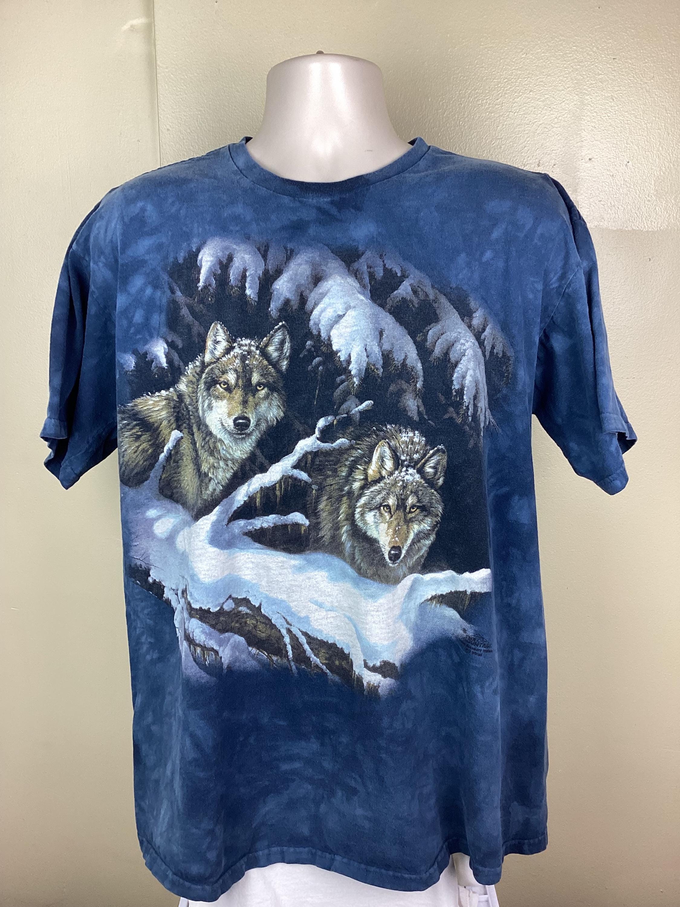 トップス CHALLENGER L/S TIE DYE ZOMBIE WOLF TEE トップス CHALLENGER L/S TIE DYE ZOMBIE WOLF TEE トップス