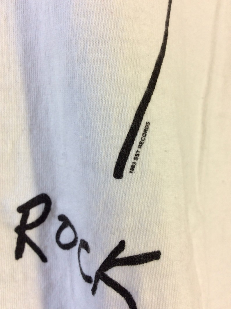 sst records shirt
