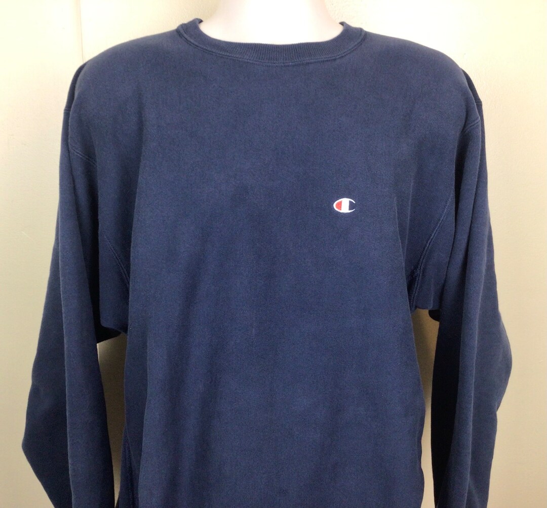 Champion reverse weave navy USA製　90s s-l400.jpg