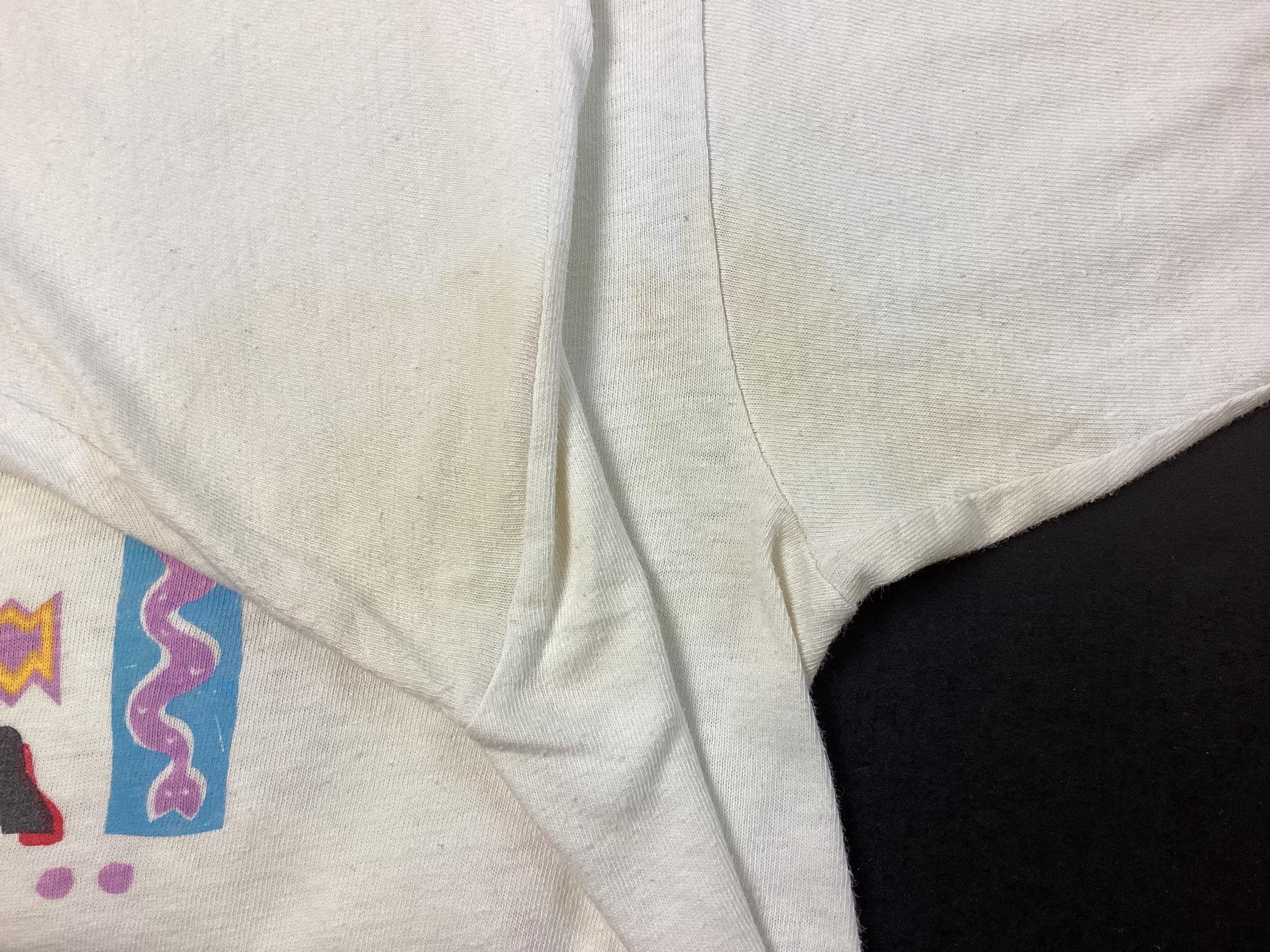 ヴィンテージ 1992 ロラパルーザ '92 Tシャツ ホワイト L 90年代