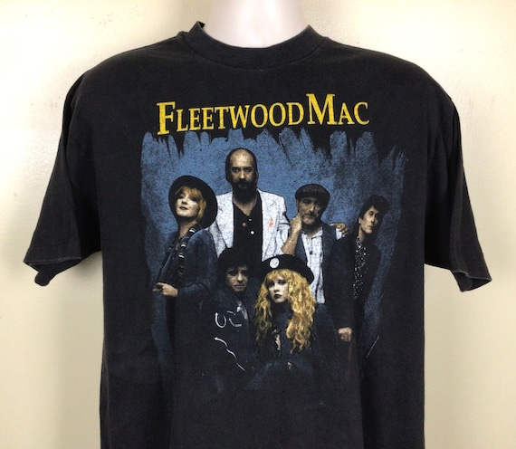 90's Fleetwood Mac Hanes vintage