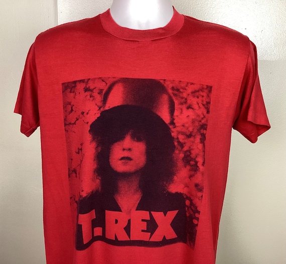 スペシャル！！80's T.REX TレックスThe SLIDER Tシャツ