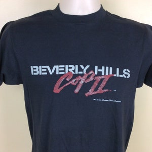Beverly Hills Cop Tshirt - Etsy UK