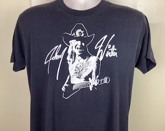 80年代ヴィンテージ STARSHIP HOOPLA TOUR Tシャツ Vintage 1986 Starship Hoopla Tour Jersey – Soft Cotton Band