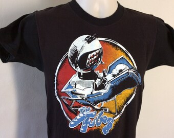 70s THE BUCKBEATS Tシャツ RARE VINTAGE 1980s BUCKWHEAT 