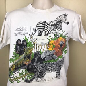 Born In 1985 Tiger Wild Free Cool 35th Birthday Gift Vintage T-Shirt Born In 1985 Tiger Wild Free Cool 35th Birthday Gift Vintage T-Shirt