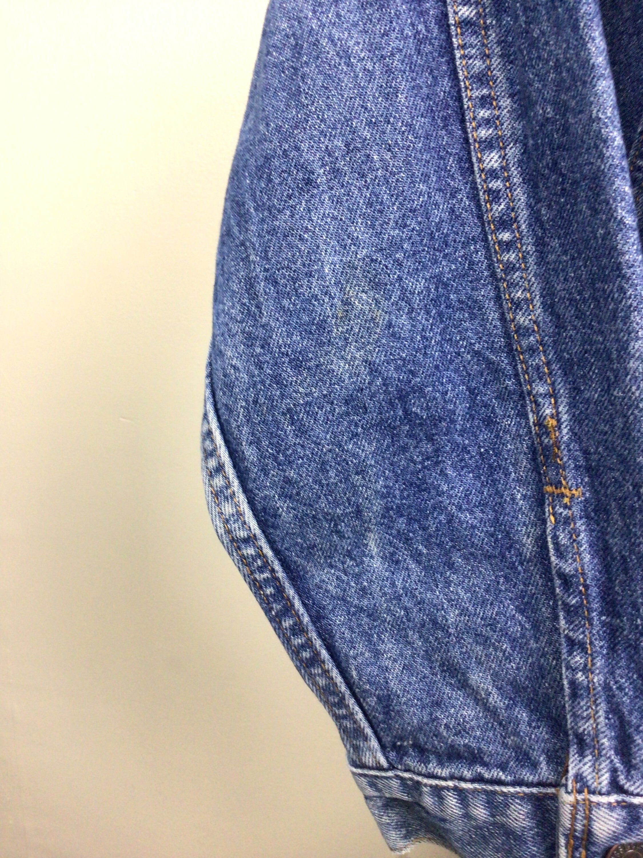 90s Levi’s 70507-0218 Vintage 80s Levi's 70507-0218 Type 3 Denim Trucker Jacket