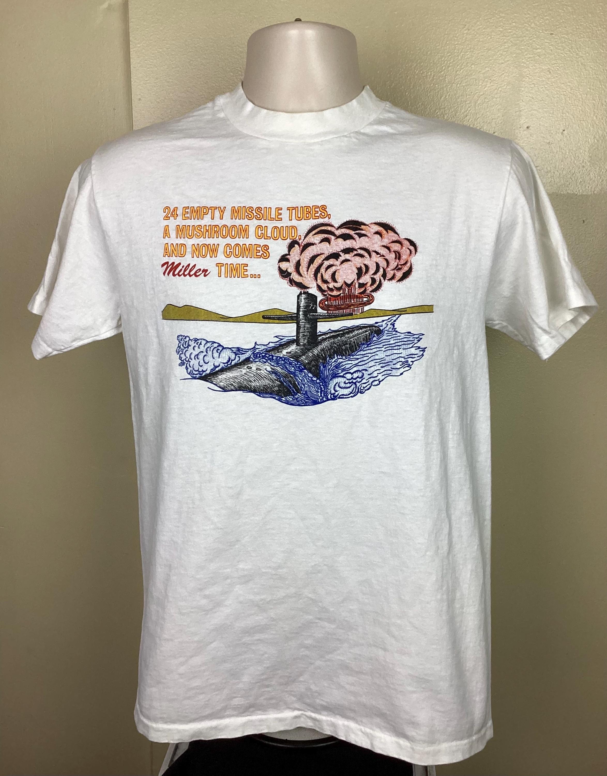 Tシャツ・カットソー [SUPERSUB]Ice Mushroom Short-sleeved T-shirt [WHITE] MUSINSA公式 | SUPERSUB Ice Mushroom Short Sleeve T-Shirt - White