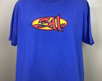 311 スリーイレブン Tシャツ XLサイズ 白 90's 