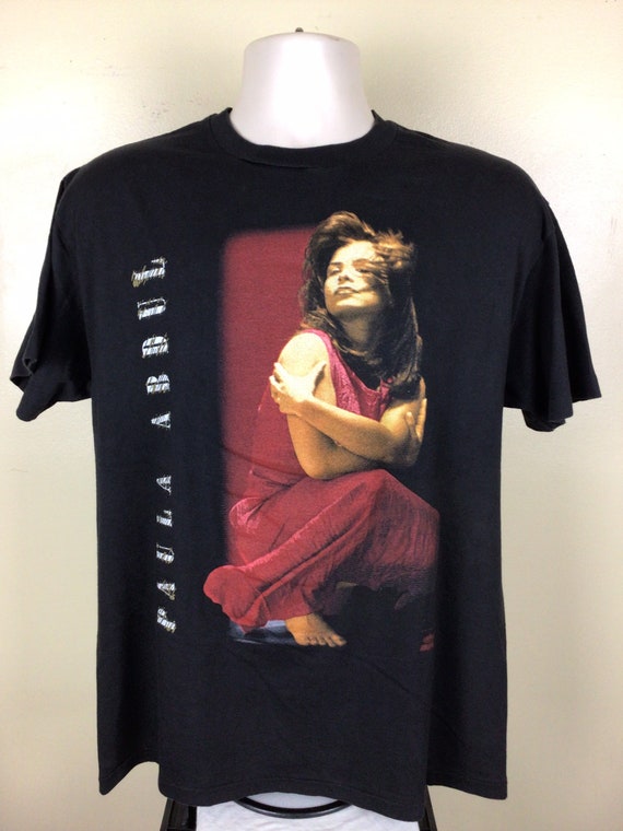 Vtg 1992 Paula Abdul Under My Spell Tour Concert … - image 3