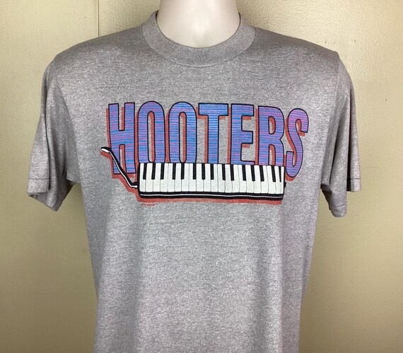 ヴィンテージ 1986 ザ・フーターズ コンサート Tシャツ ヘザーグレー M