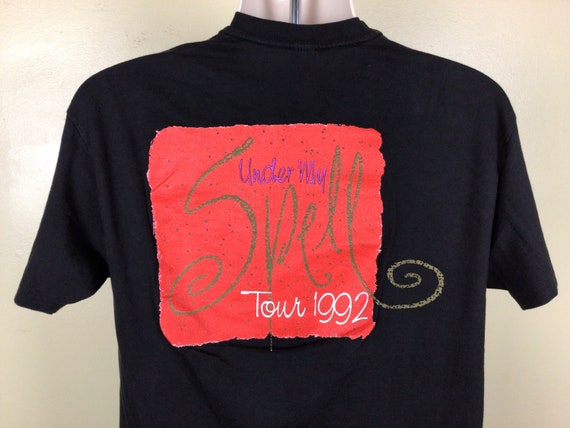 Vtg 1992 Paula Abdul Under My Spell Tour Concert … - image 2