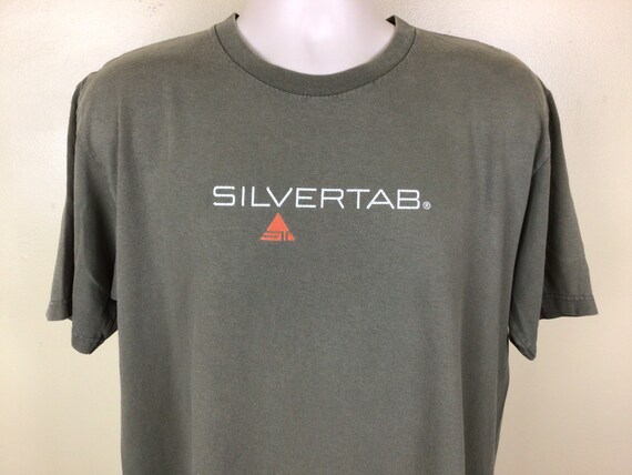 USA製 90s リーバイス Levi's Tシャツ Silver Tab xl 90年代 90s リーバイス シルバータブ アメリカ製 │ヴィテージ