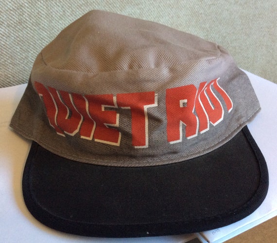 heavy metal baseball caps