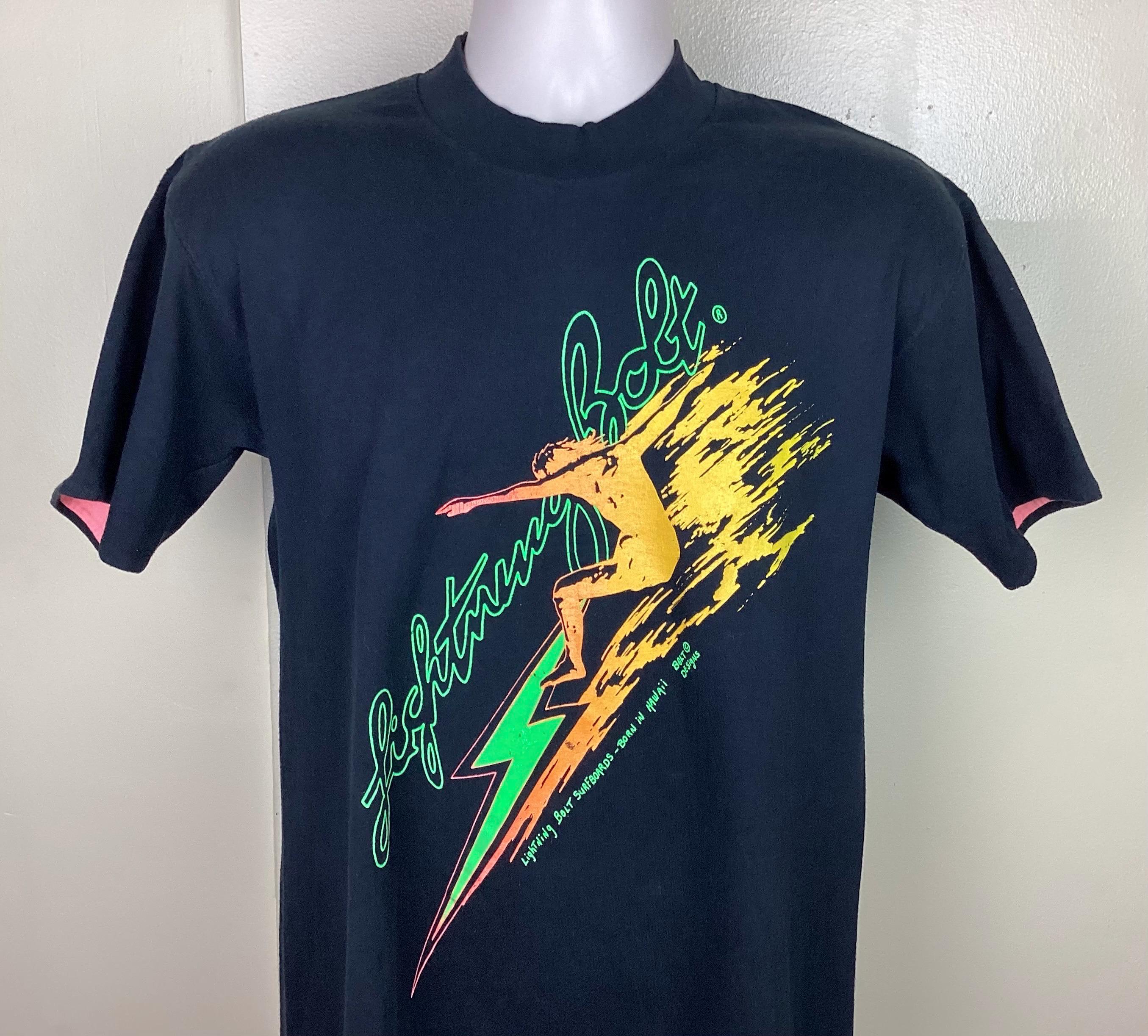 トップス 70s Lightning Bolt vintage shirt il_fullxfull.6611697448_qi5v.jpg