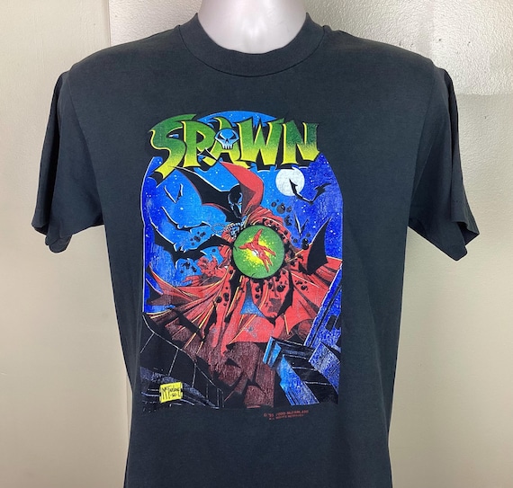 Vintage Spawn Todd McFarlane Tシャツ Vintage Spawn 