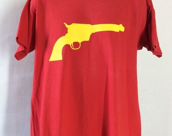 ヴィンテージ 1995 スローイング・ミューズ ユニバーシティ Tシャツ