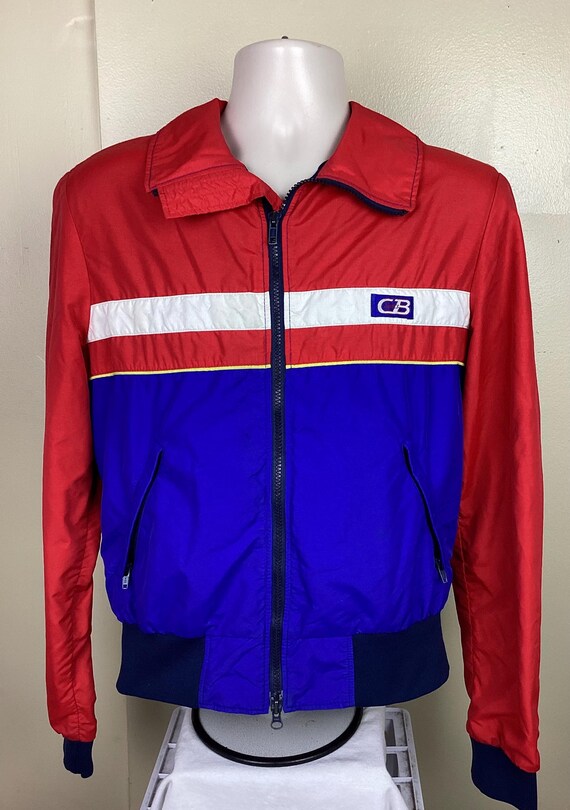 80s BIG MAC zip up work jacket スウィングトップ メール便無料】 80s BIG MAC zip up work jacket スウィング