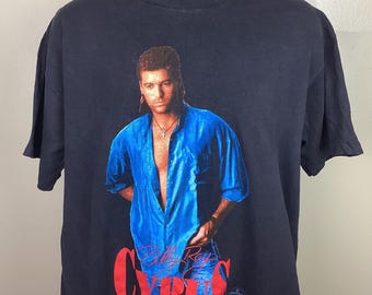 ヴィンテージ 1992 マドンナ エロティカ Tシャツ ブラック L/XL 90年代