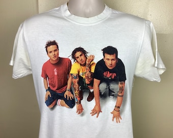 ミュージシャン 00s Blink-182 tee ミュージシャン 00s Blink-182 tee ミュージシャン 00s Blink