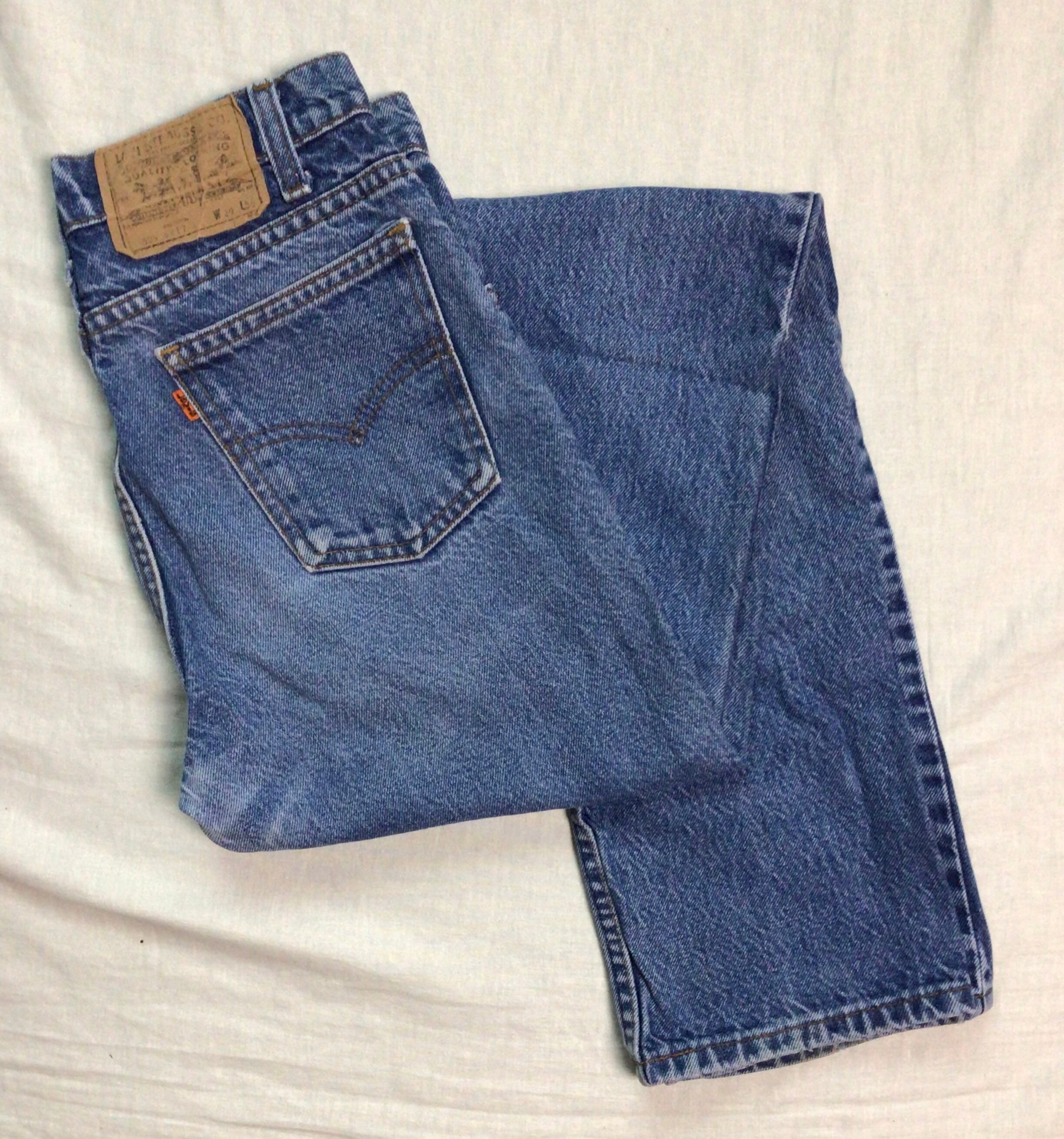 Levis 509 Jeans - Etsy