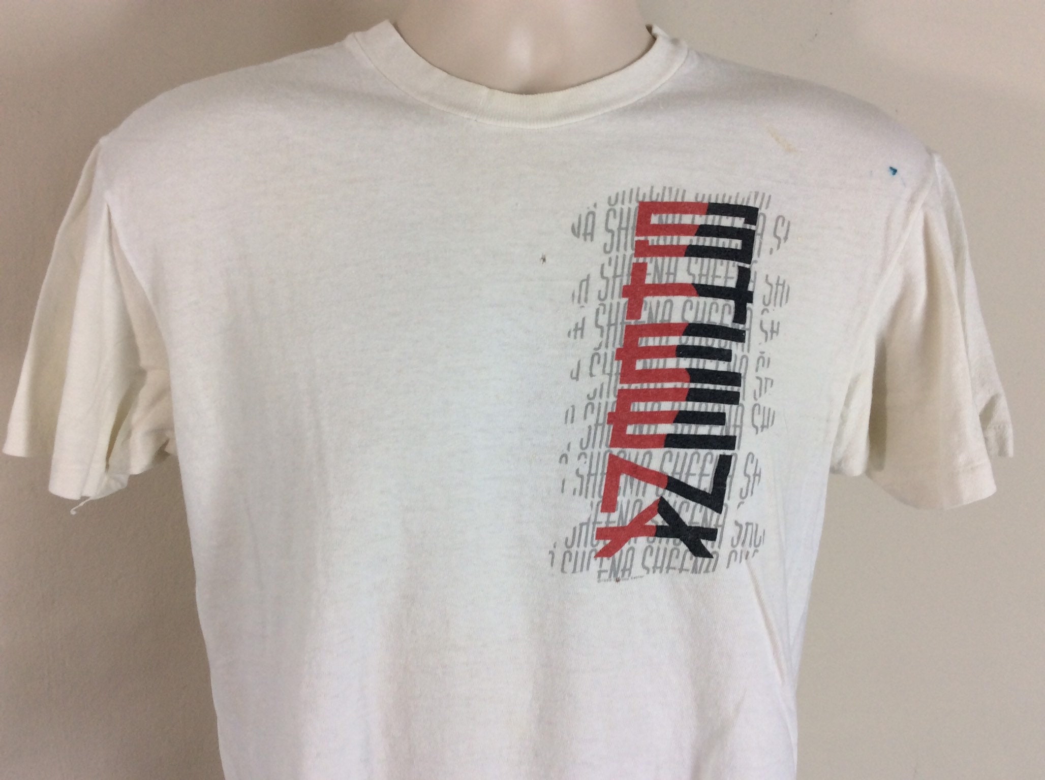 Vtg 80s Sheena Easton T-shirt White M/L Pop Music Prince Hanes - Etsy