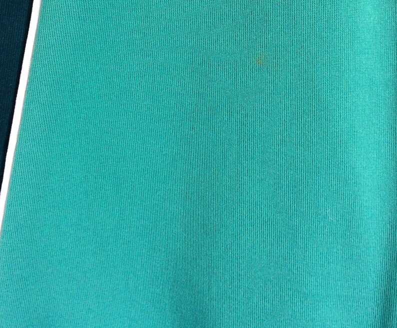 VTG 80er Adidas Raglan Track Jacke grün L Hip Hop VTG 80er Adidas Raglan Track Jacke grün L Hip Hop