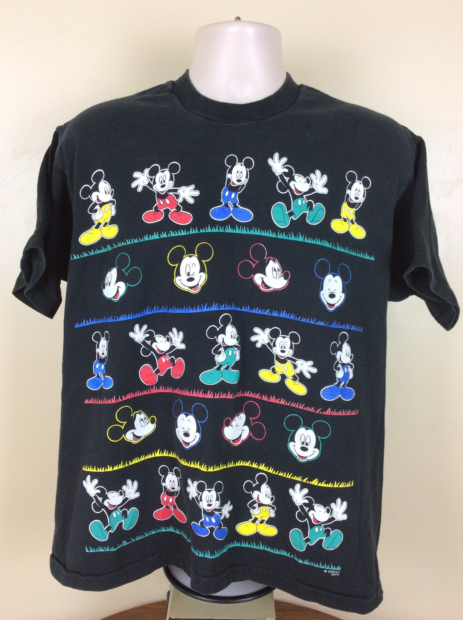 【archive】90s Disney Store Clash Miny Top NWT 80s 90s Vintage Disney Store Collectible Winnie the Pooh