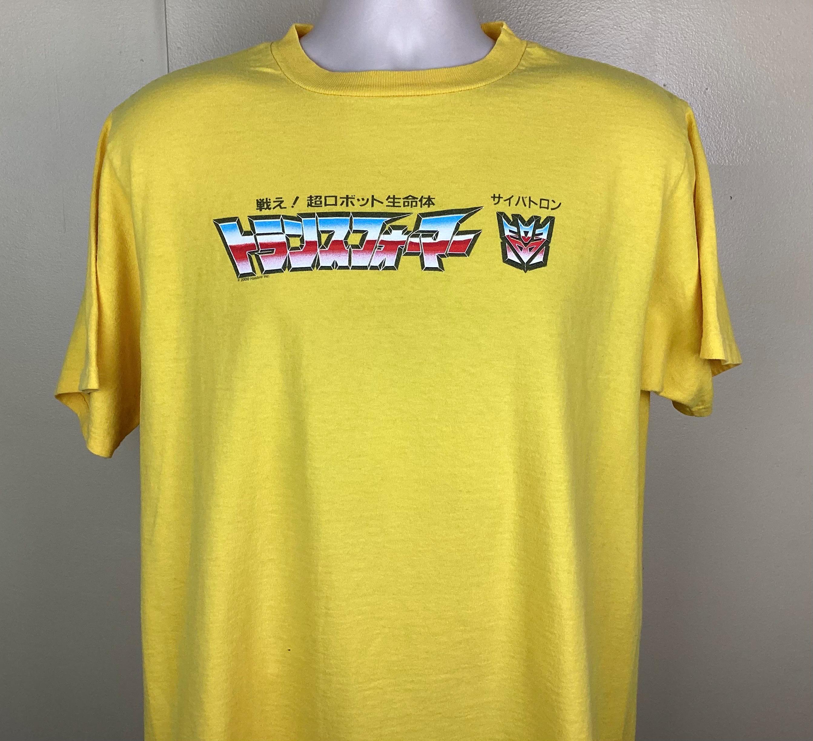 ピーナッツ ハワイ レインボー Tシャツ イエロー黄色USサイズM 