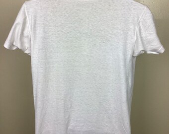 PAUL YOUNG WORLD TOUR 1987 Tシャツ フリーサイズ PAUL YOUNG WORLD TOUR 1987 Tシャツ フリーサイズ