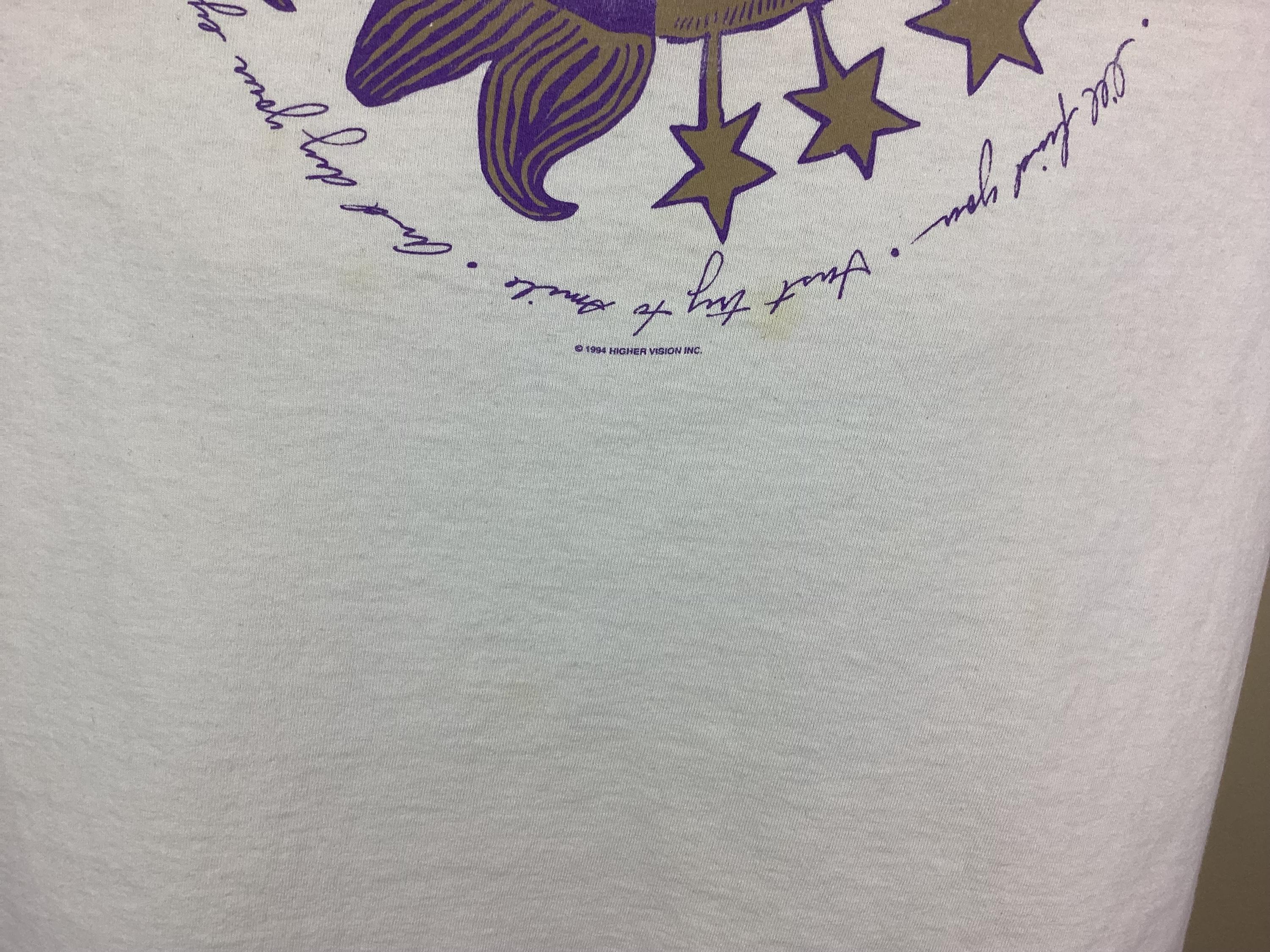 ヴィンテージ 1994 ケニー・ロギンス コンサート Tシャツ L 90年代 