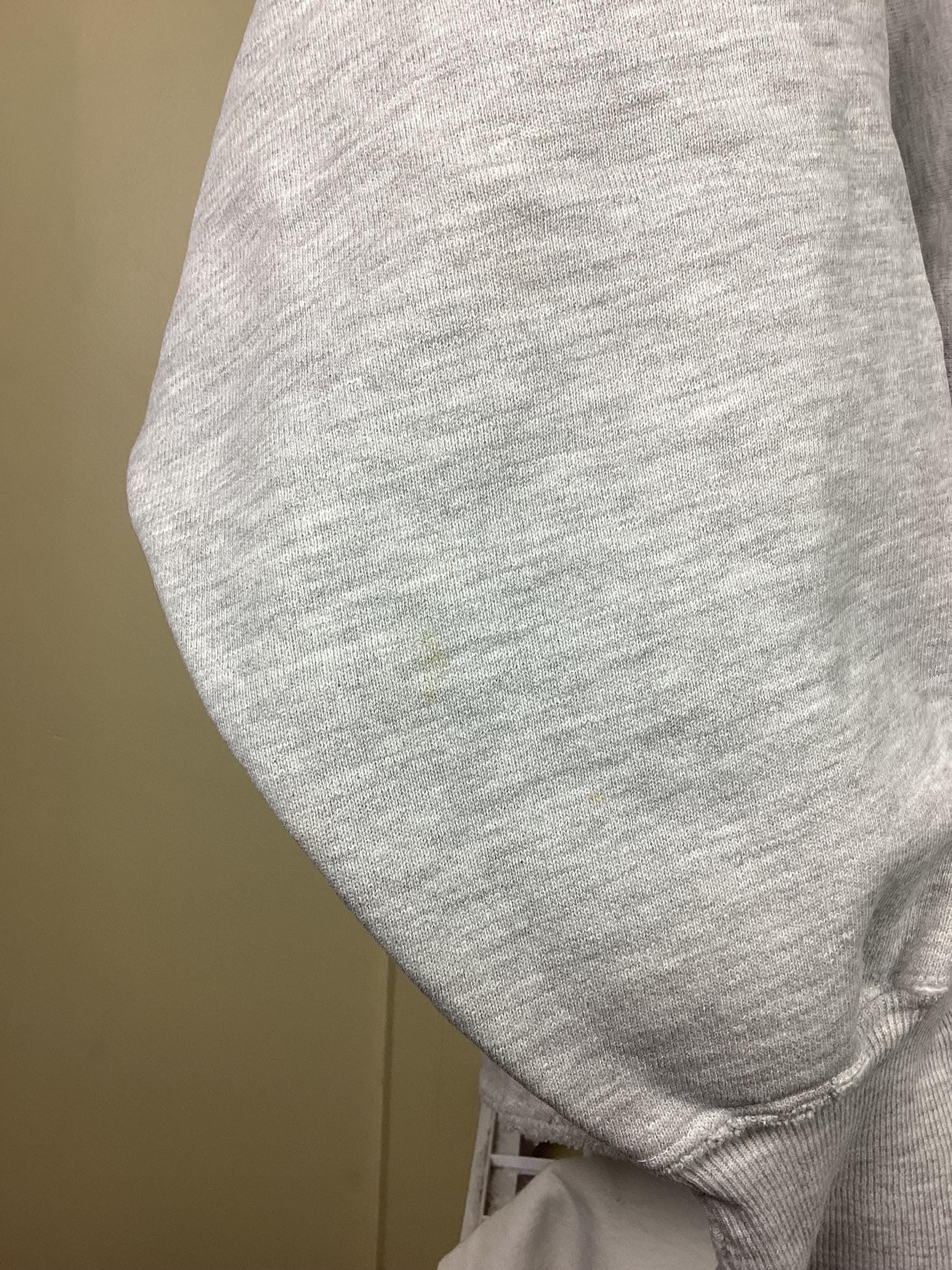 Vtg 90s Dartmouth Champion Reverse Weave Sweatshirt Heather Gray