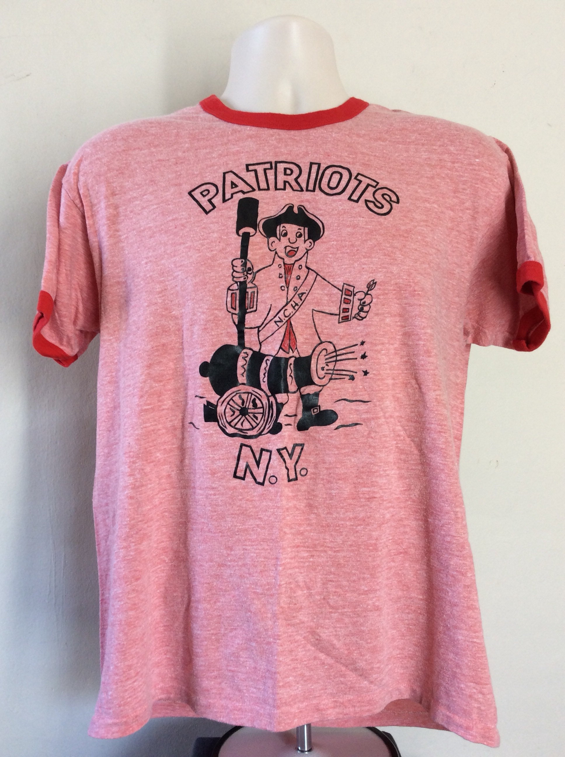 pink patriots shirt