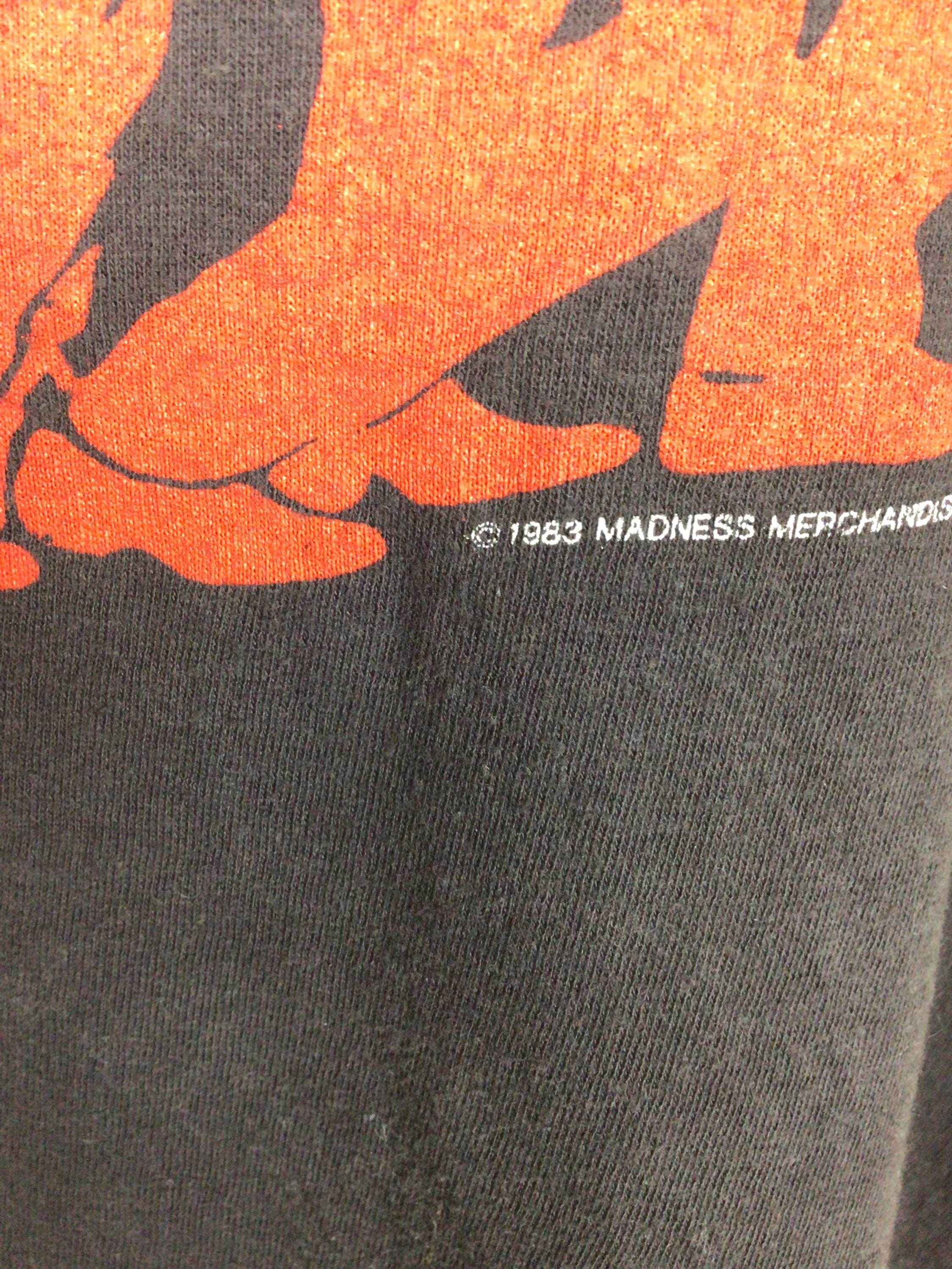 1点物⭕️お安く!◎Custom vintage fabric◎FLEX 8.5 古着–vintagevinyl MOTLEY CRUE 