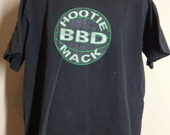 Vintage Bell Biv Devoe BBD American R&B Hip Hop Band Concert Tour