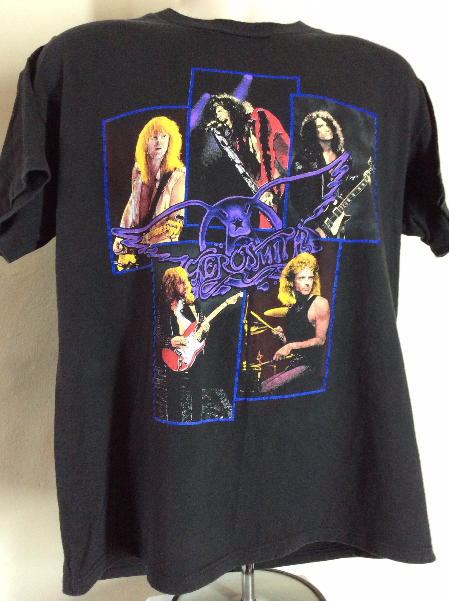 Vintage EMF 1991 North American Concert Tour NEW Original T