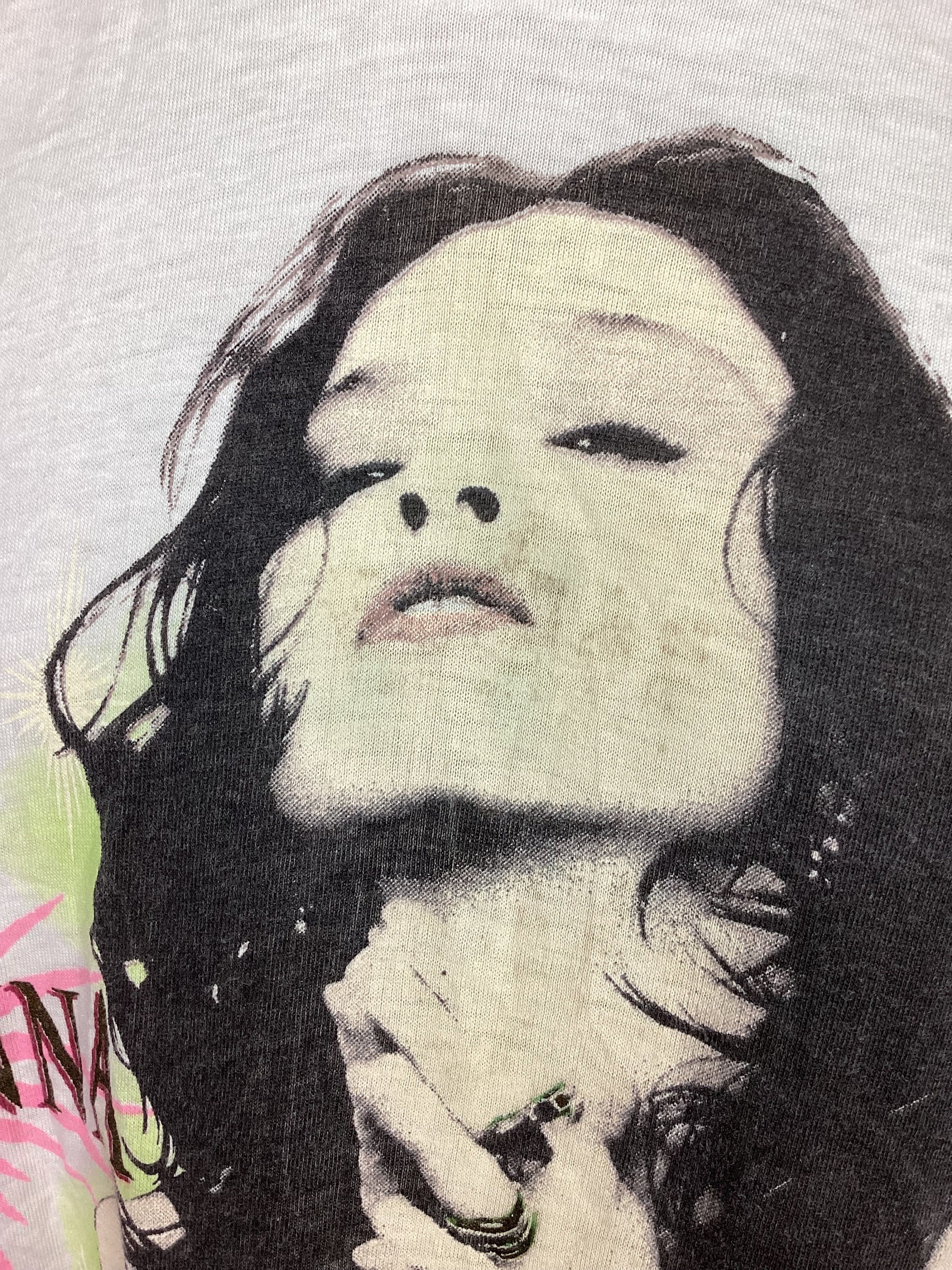 【80's】 MADONNA LIKE A PRAYER Tee Like A Prayer 35th Anniversary Tee | madonnaunderground