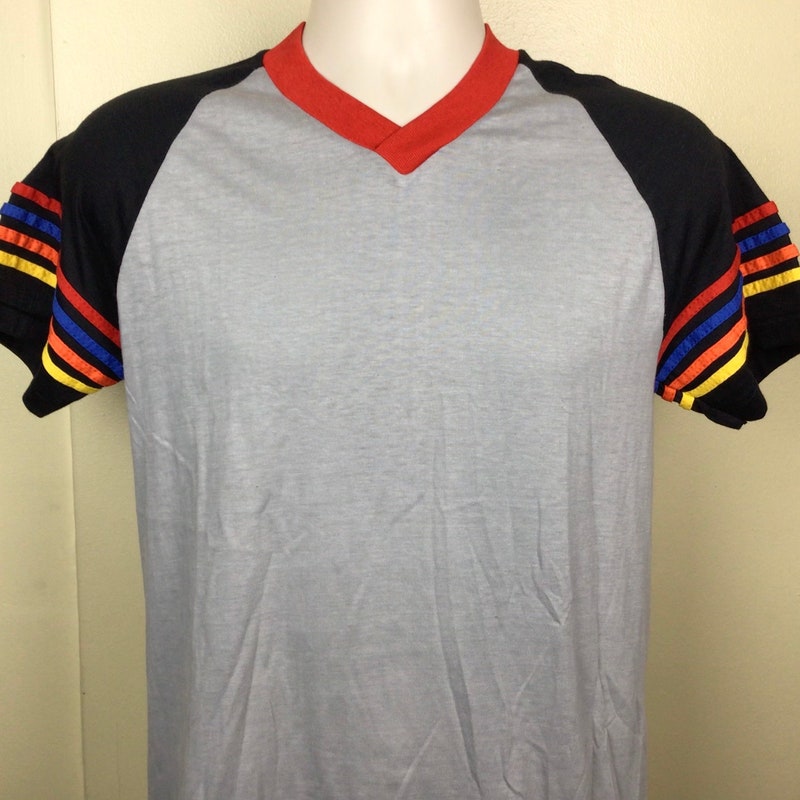 80s Ringer Tee