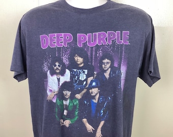 Vtg 1988 Ministry Stigmata T-Shirt White XL 80s Land Of Rape