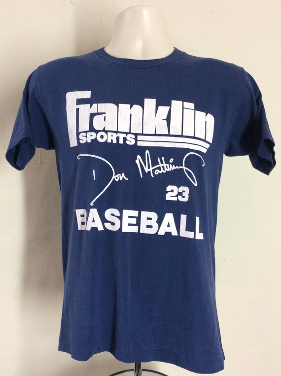 don mattingly shirt