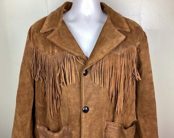 ジャケット・アウター 70s PIONEER WEAR western fringe jacket ジャケット・アウター 70s PIONEER WEAR western fringe jacket