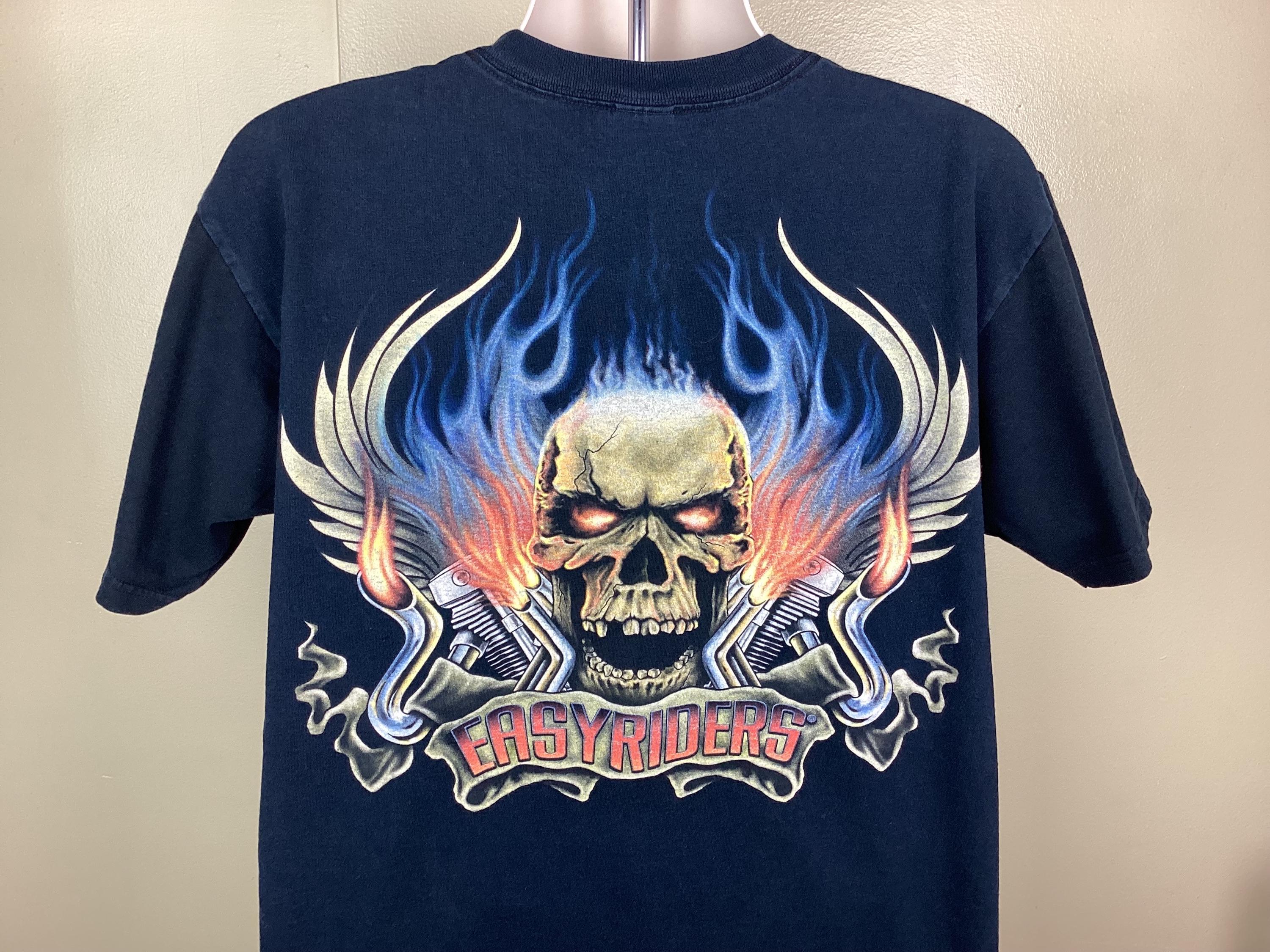 バイクウェア・装備 Easyriders T-shirts 90s 78ce8c3ef4231754f92b357cfa0b8f