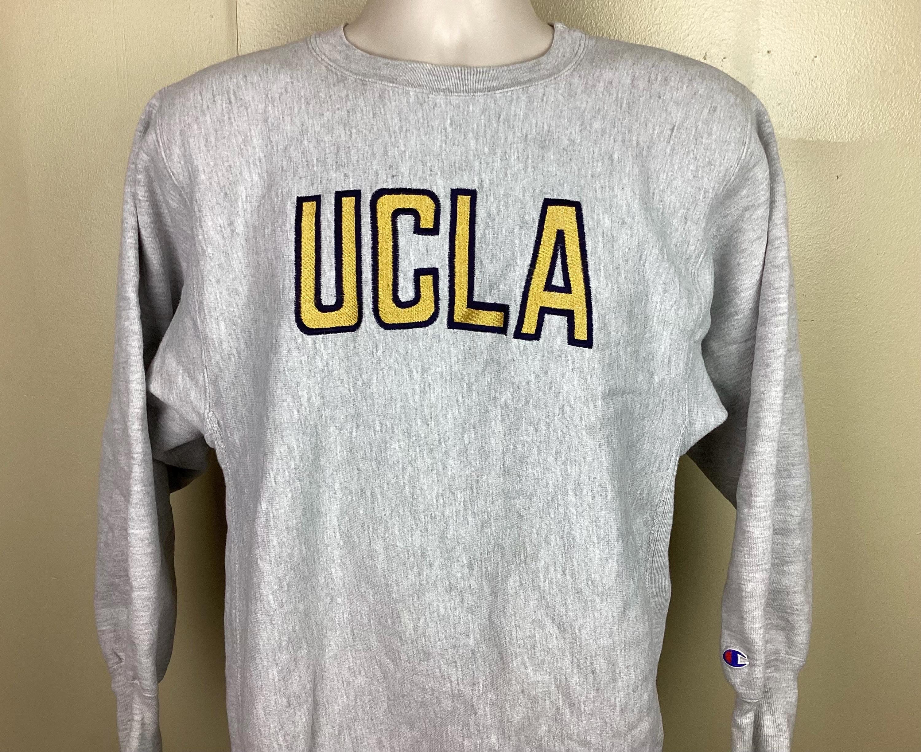 Ucla Reverse Weave - Etsy Ucla Reverse Weave - Etsy