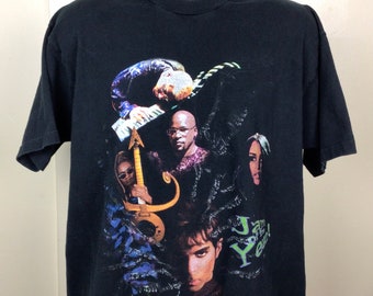 Prince Jam of the Year NPG Representin Tha Funk Vintage T